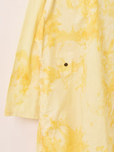 【2色展開】Backers タイダイ染め ガスケープコート