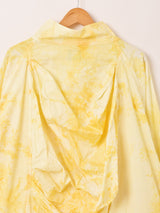 【2色展開】Backers タイダイ染め ガスケープコート