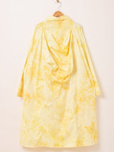 【2色展開】Backers タイダイ染め ガスケープコート