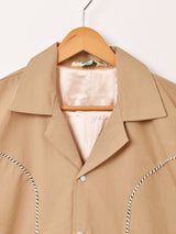 【3色展開】Backers ウエスタンジャケット