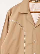 【3色展開】Backers ウエスタンジャケット