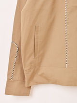 【3色展開】Backers ウエスタンジャケット