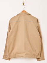 【3色展開】Backers ウエスタンジャケット