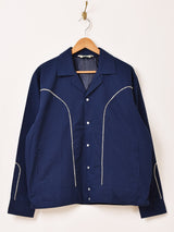 【3色展開】Backers ウエスタンジャケット