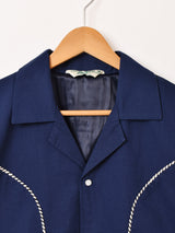 【3色展開】Backers ウエスタンジャケット