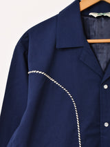 【3色展開】Backers ウエスタンジャケット