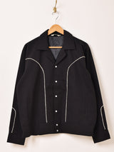 【3色展開】Backers ウエスタンジャケット
