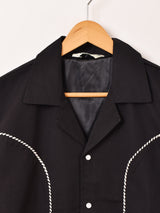 【3色展開】Backers ウエスタンジャケット