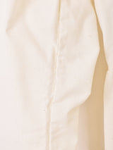 70's ”GUNNE SAX" キナリ 長袖 ワンピース