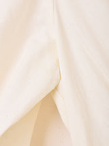 70's ”GUNNE SAX" キナリ 長袖 ワンピース
