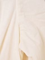 70's ”GUNNE SAX" キナリ 長袖 ワンピース