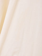 70's ”GUNNE SAX" キナリ 長袖 ワンピース