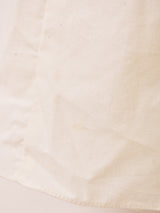 70's ”GUNNE SAX" キナリ 長袖 ワンピース