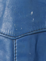 60's "BATES" Single Riders Jacket