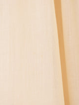 70's "GUNNE SAX" シフォン 長袖 ワンピース