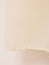 70's "GUNNE SAX" シフォン 長袖 ワンピース