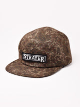 Made in Japan ペイズリー柄 ジェットキャップ 「STRAYER」