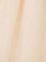 70's "GUNNE SAX" シフォン 長袖 ワンピース