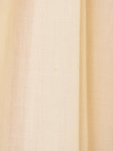 70's "GUNNE SAX" シフォン 長袖 ワンピース