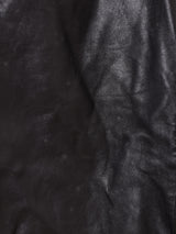 60's〜70's "GVF IMPERCUIR GRAULHET " Leather Coat