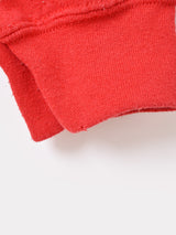 THE VELVET UNDERGROUND プリント スウェットシャツ