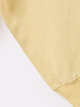 カレッジ 刺繍 スウェットシャツ