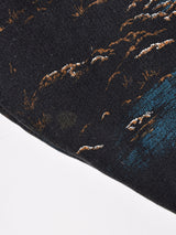 アメリカ製 アニマルプリント スウェットシャツ