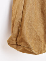 【3色展開】ステッチカラー ショルダートートバッグ