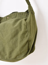 【5色展開】カラー ニュースペーパーバッグ