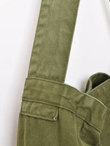 【5色展開】カラー ニュースペーパーバッグ