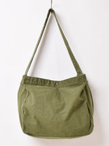 【5色展開】カラー ニュースペーパーバッグ