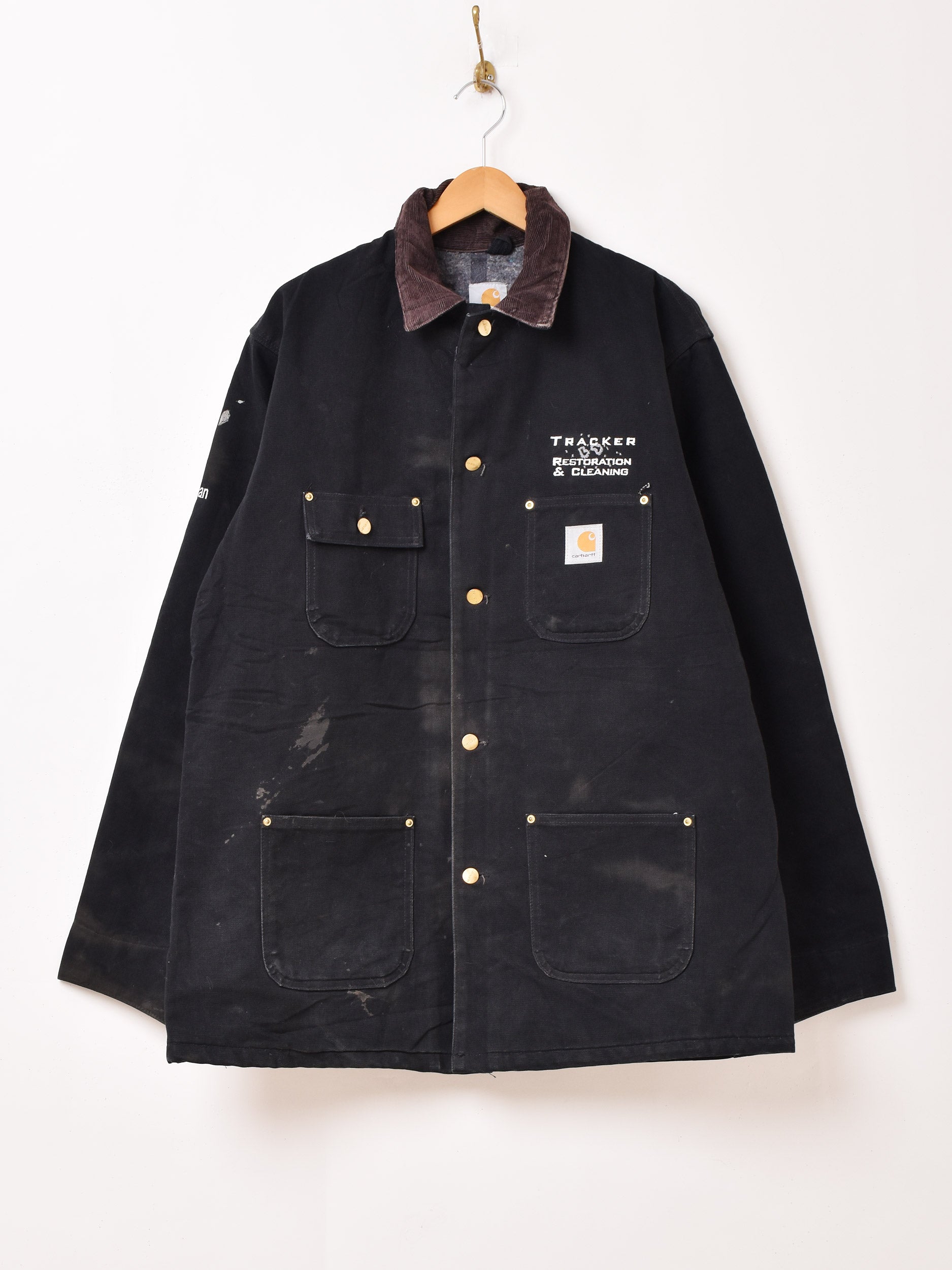 Carhartt ミシガンチョアコート 38R Carhartt カーハート ミシガンチョアコート 38