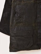 1992's Barbour "BEAUFORT" Waxed Jacket