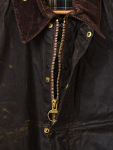 1992's Barbour "BEAUFORT" Waxed Jacket