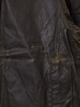 1992's Barbour "BEAUFORT" Waxed Jacket