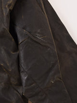 1992's Barbour "BEAUFORT" Waxed Jacket
