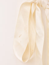 Made In USA 80's "GUNNE SAX" ベアトップ レースドレス