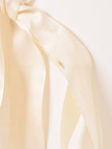 Made In USA 80's "GUNNE SAX" ベアトップ レースドレス