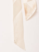 Made In USA 80's "GUNNE SAX" ベアトップ レースドレス