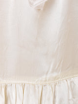 70's ”GUNNE SAX" 長袖 プレーリードレス
