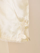 70's ”GUNNE SAX" 長袖 プレーリードレス