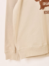 【2色展開】 プリント スウェットシャツ「SCOTTISH TERRIER」