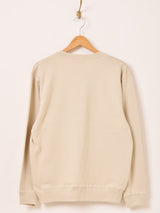 【2色展開】 プリント スウェットシャツ「SCOTTISH TERRIER」