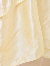 70's ”GUNNE SAX" 長袖 プレーリードレス