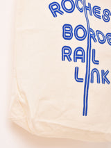 プリント トートバッグ「ROCHESTER」