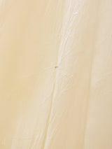 70's ”GUNNE SAX" 長袖 プレーリードレス