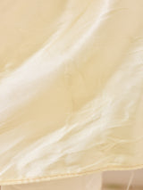 70's ”GUNNE SAX" 長袖 プレーリードレス