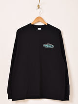 【2色展開】 プリント ロングスリーブTシャツ「JAMBOREE」