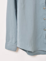 【3色展開】Meridian ウエスタン フリンジ 長袖シャツ