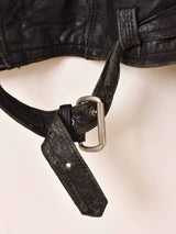 Leather Double Riders Jacket